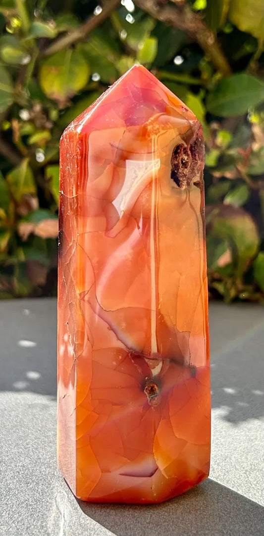 Carnelian Tower