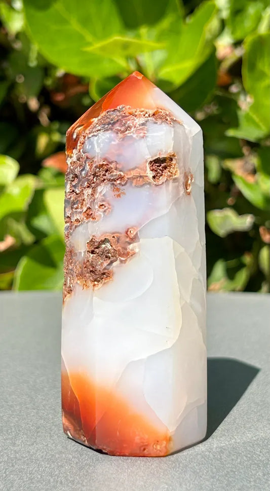 Carnelian Tower