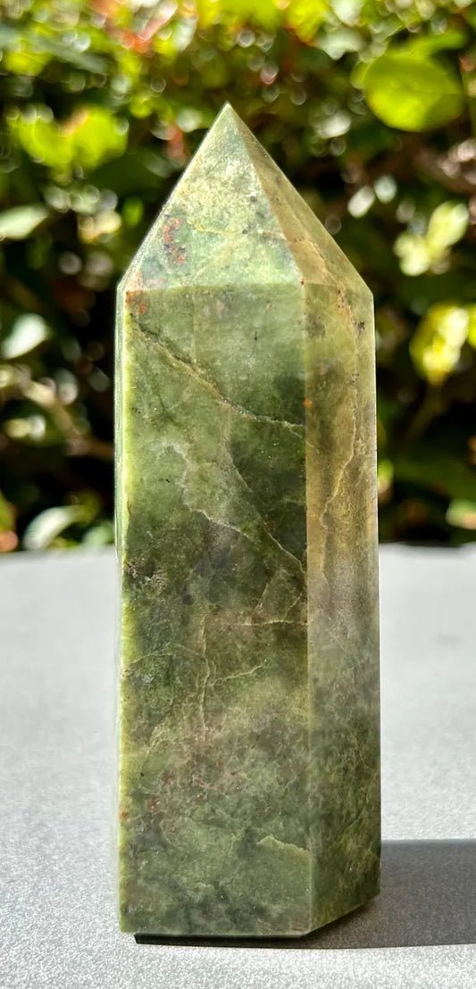 Chrysoprase Tower (2)
