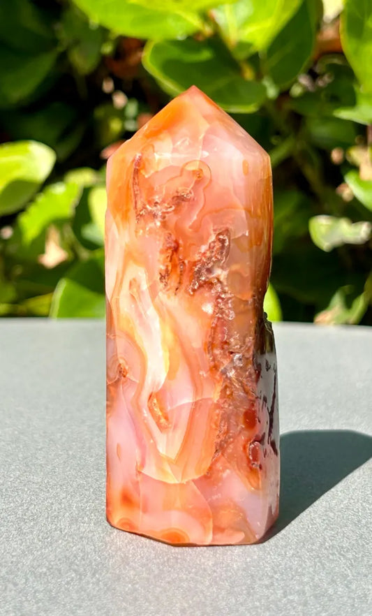 Carnelian Tower