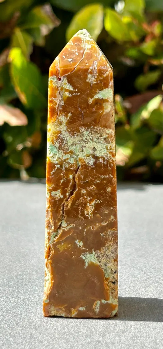 Smithsonite Obelisk (3)