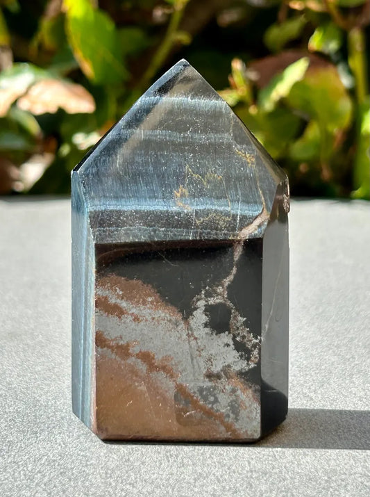 Blue Tigers Eye Tower (4)