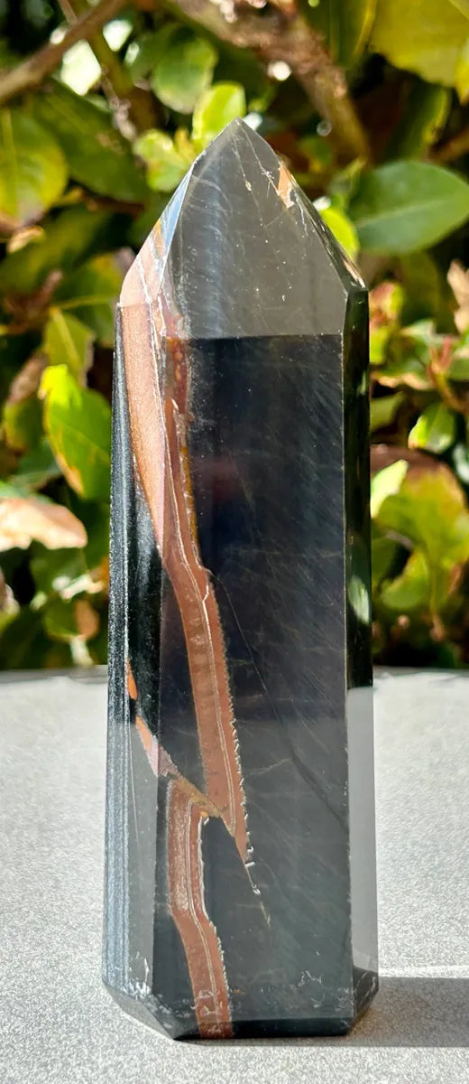 Blue Tigers Eye Tower (5)