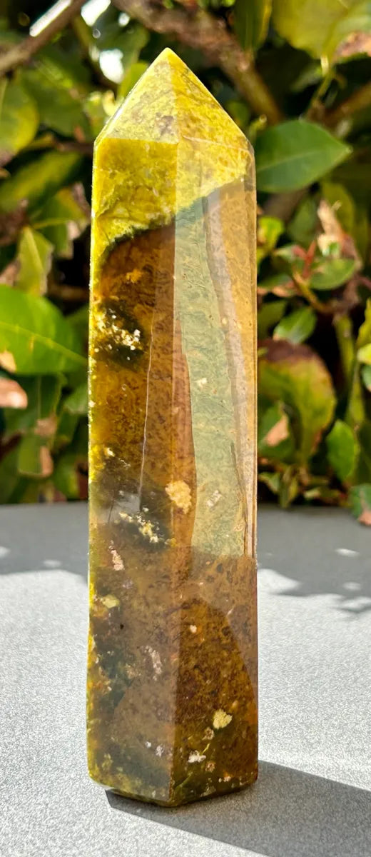 Green Opal Tower