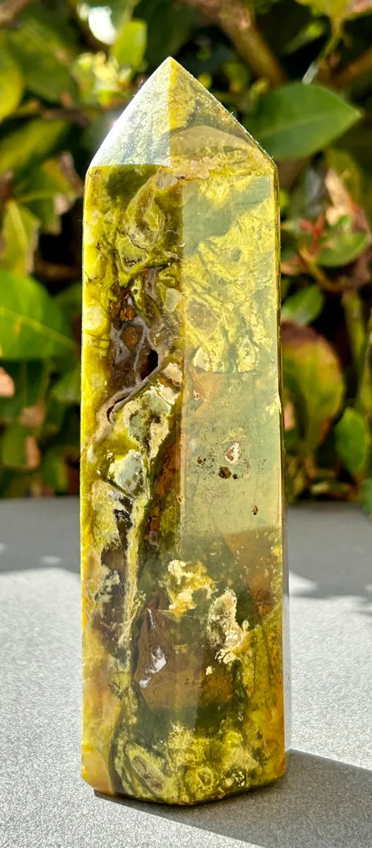 Green Opal Tower (2)